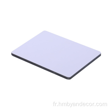 Feuille de mousse de mousse en gros PVC Feuilles en polyfoam